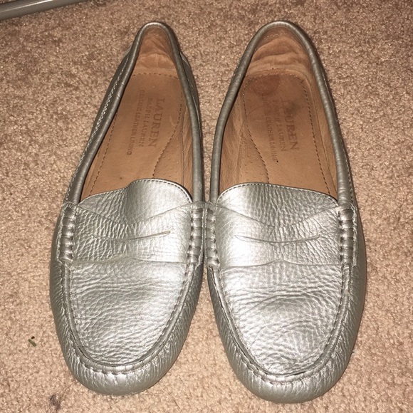 Ralph Lauren Shoes - Ralph Lauren Camila Penny Loafers